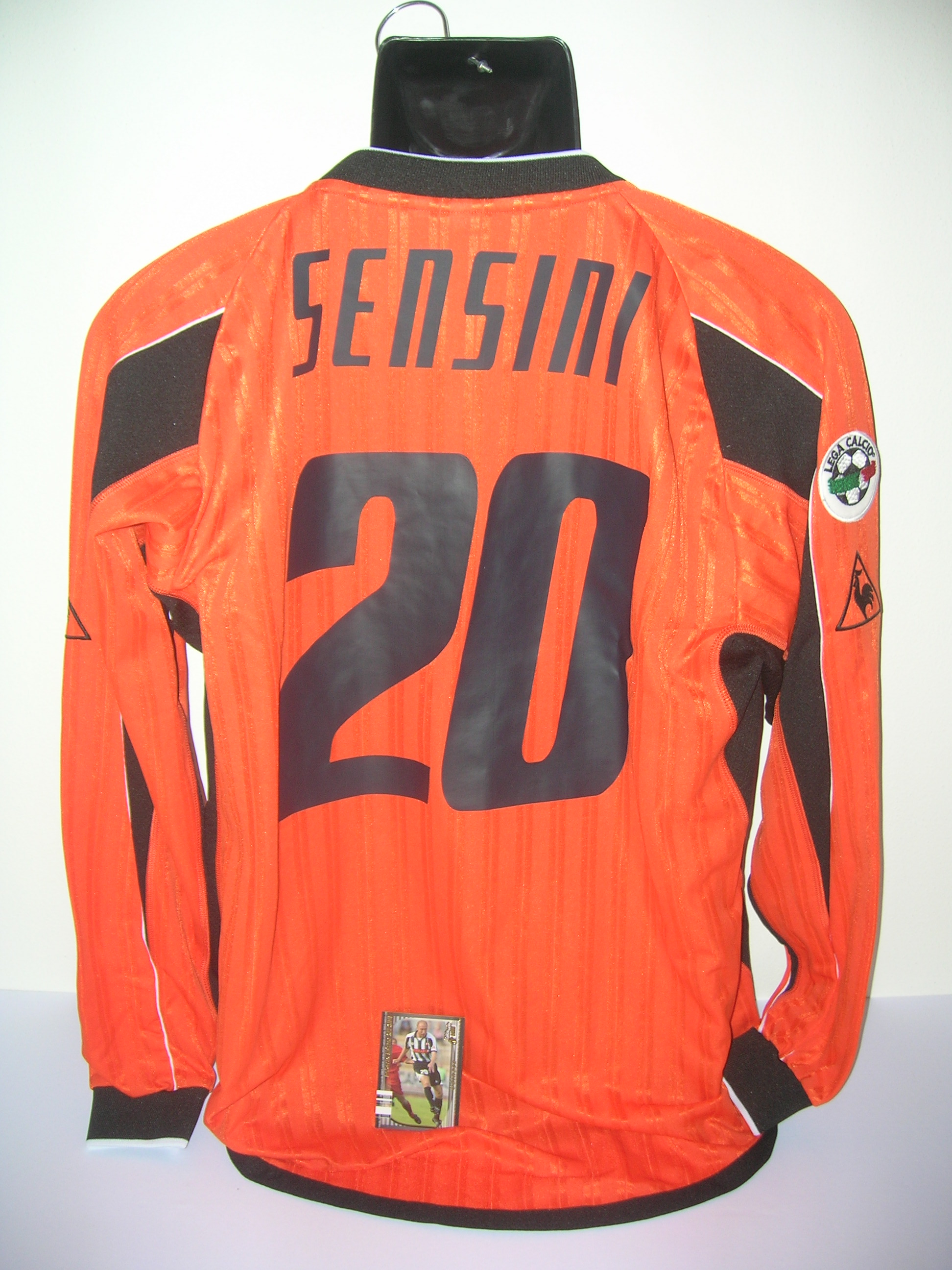 Udinese  Sensini  20  X-8
